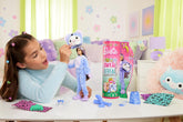 Barbie Cutie Reveal Costume Doll - Bunny in Koala HRK26 - Colorland Toys
